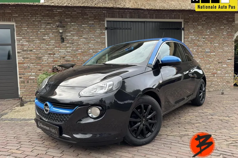 Opel Adam (2015)
