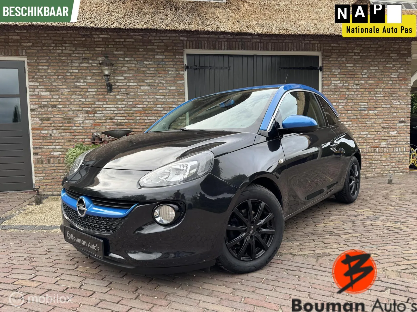 Opel Adam (2015) — foto 1