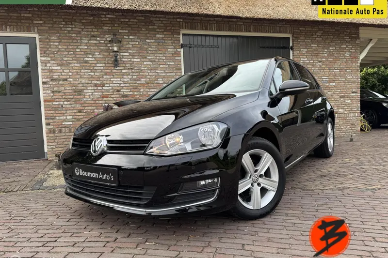 Volkswagen Golf (2016)