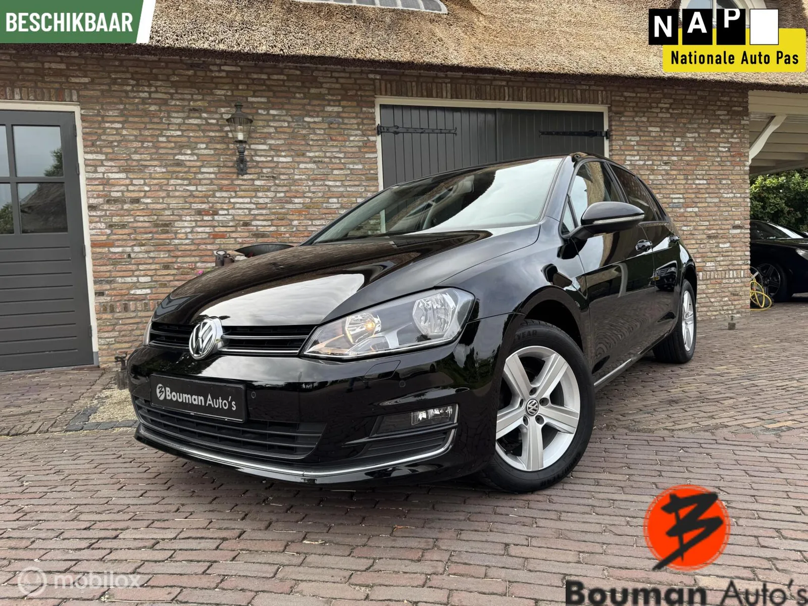 Volkswagen Golf (2016) — foto 1