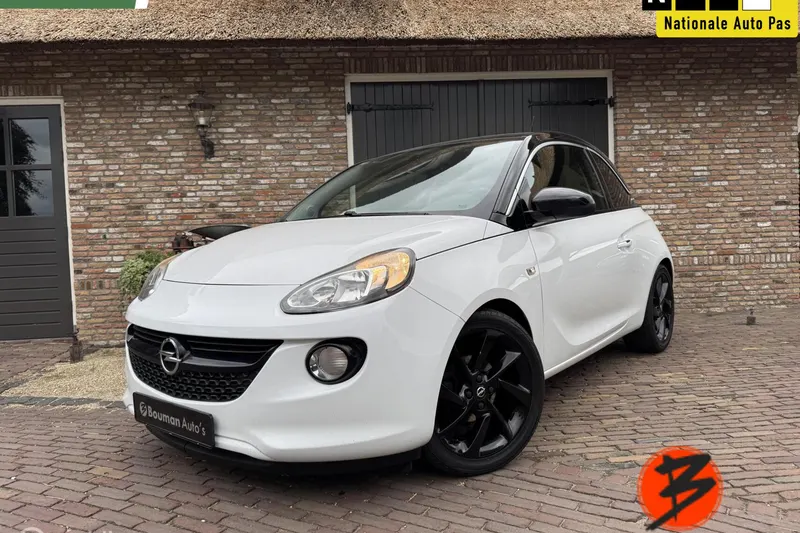 Opel Adam (2014)