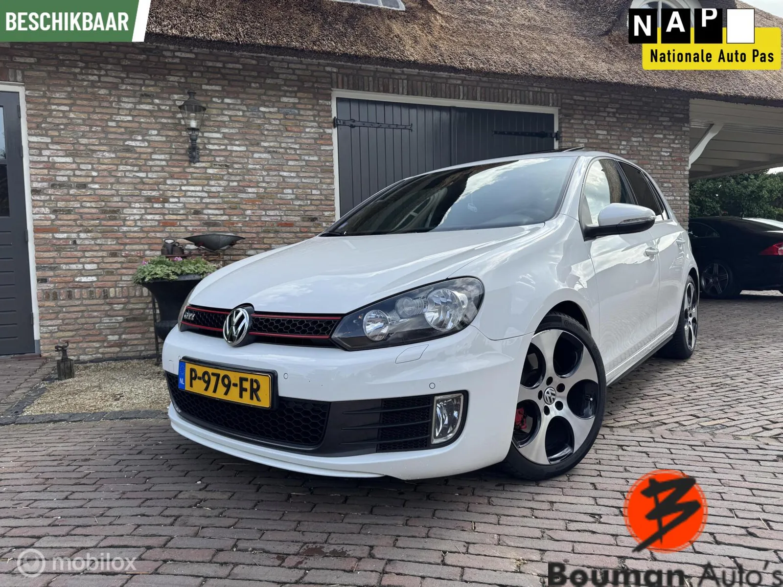 Volkswagen Golf (2009) — foto 1