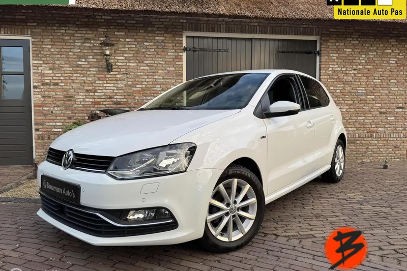 Volkswagen Polo (2015)