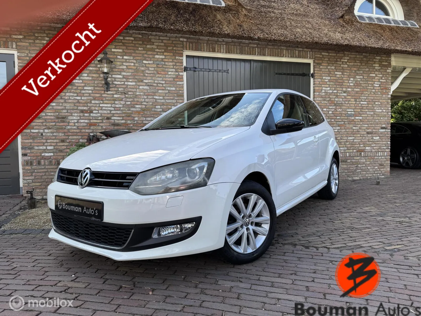 Volkswagen Polo (2012) — foto 1