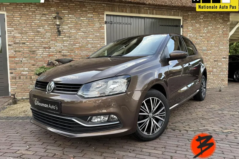 Volkswagen Polo (2017)