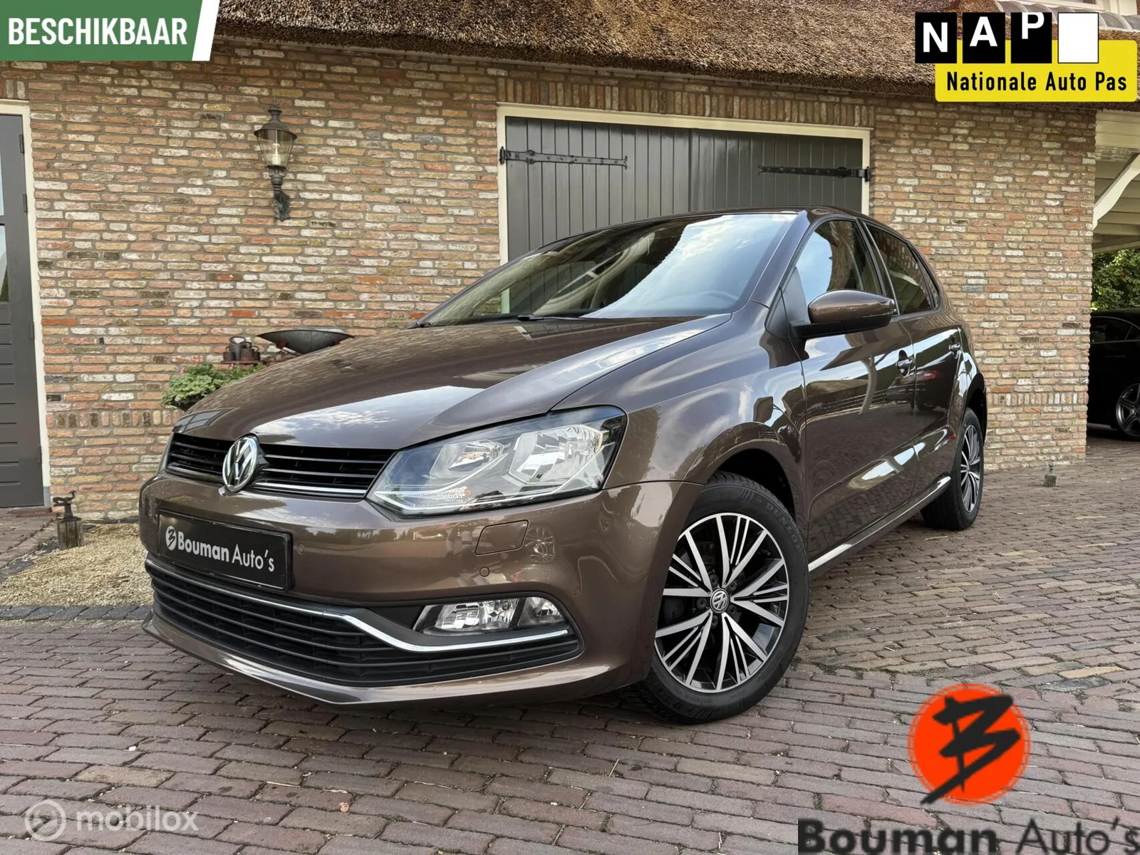 Volkswagen Polo (2017) — foto 1