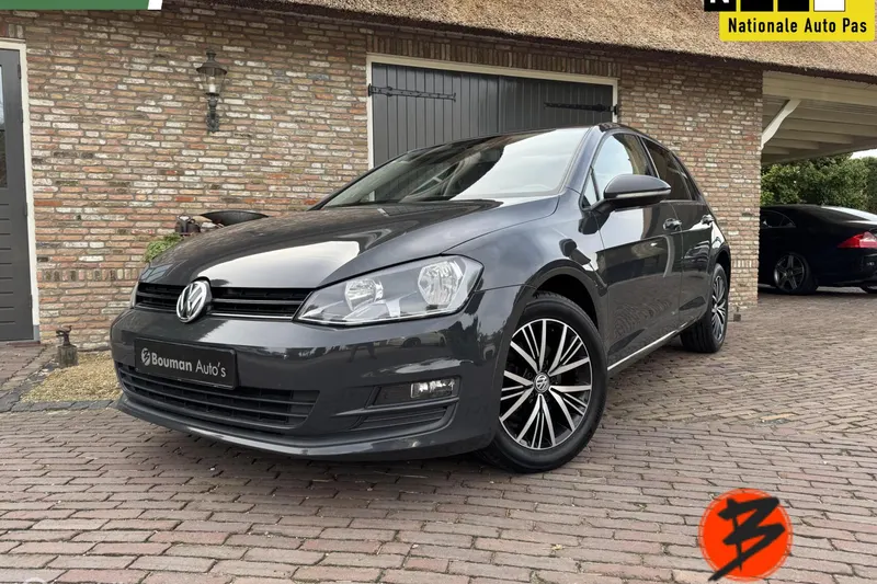 Volkswagen Golf (2014)