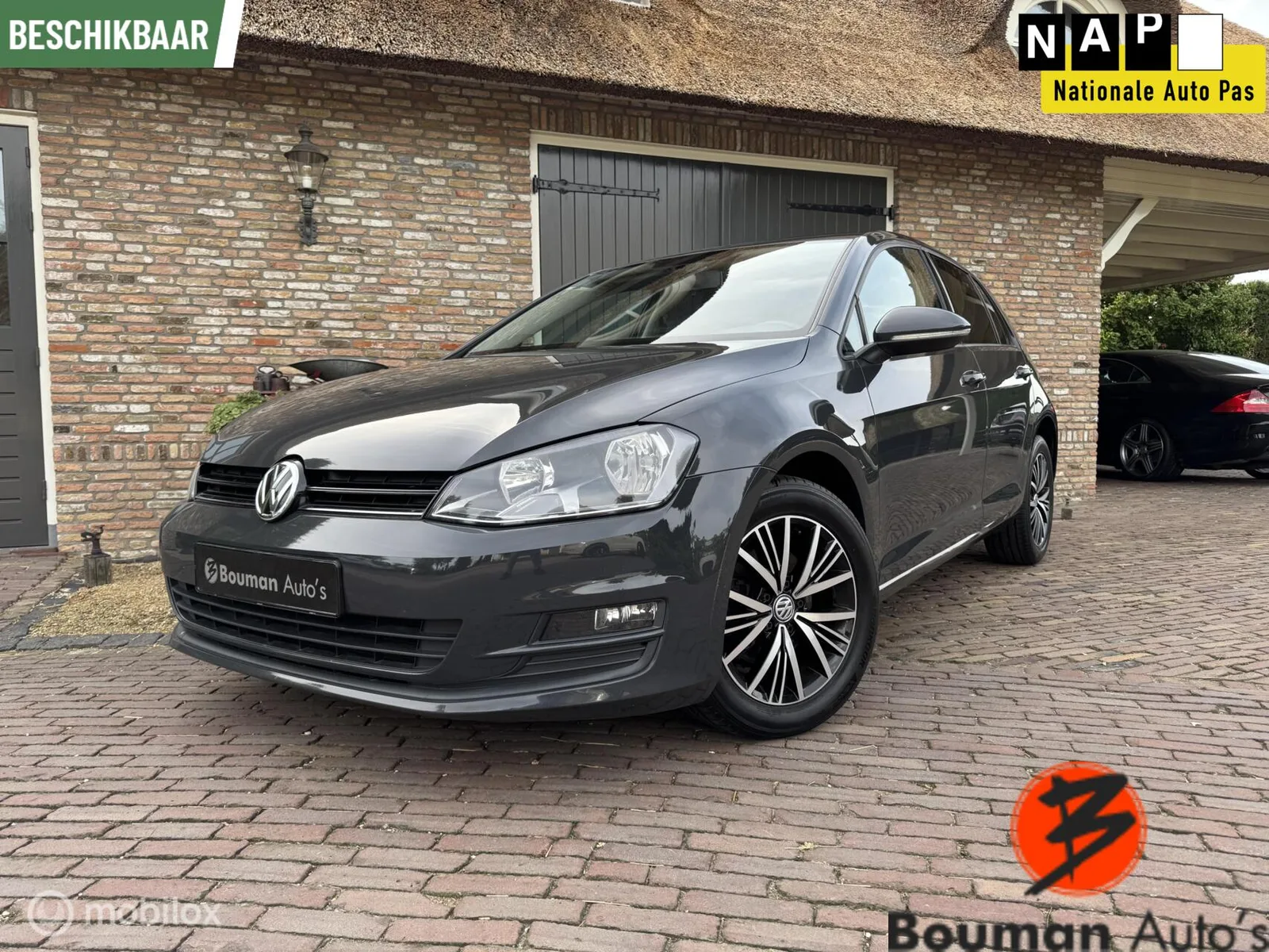 Volkswagen Golf (2014) — foto 1