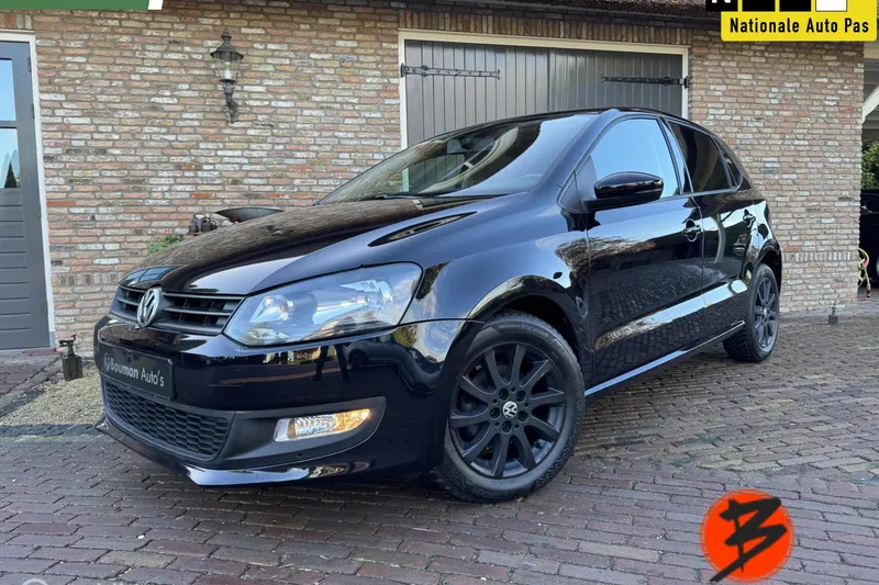 Volkswagen Polo (2011)