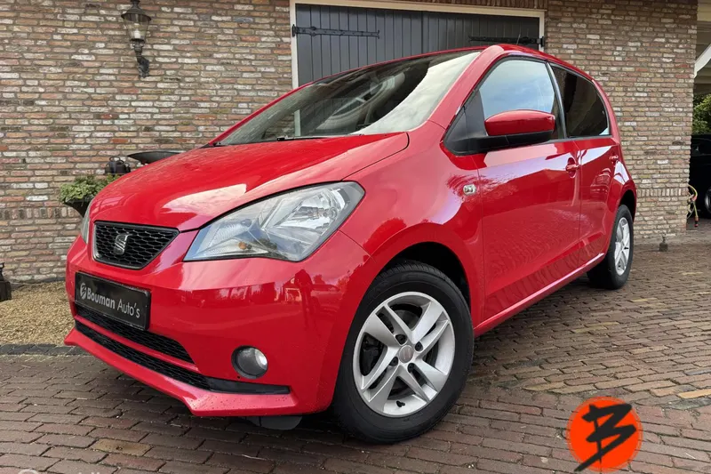 SEAT Mii (2012)