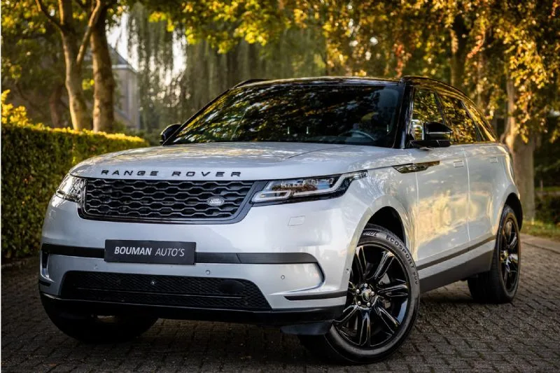 Land Rover Range Rover Velar (2021) — foto 1