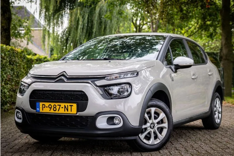 Citroën C3 (2022) — foto 1