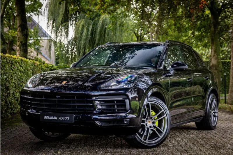 Porsche Cayenne (2021)