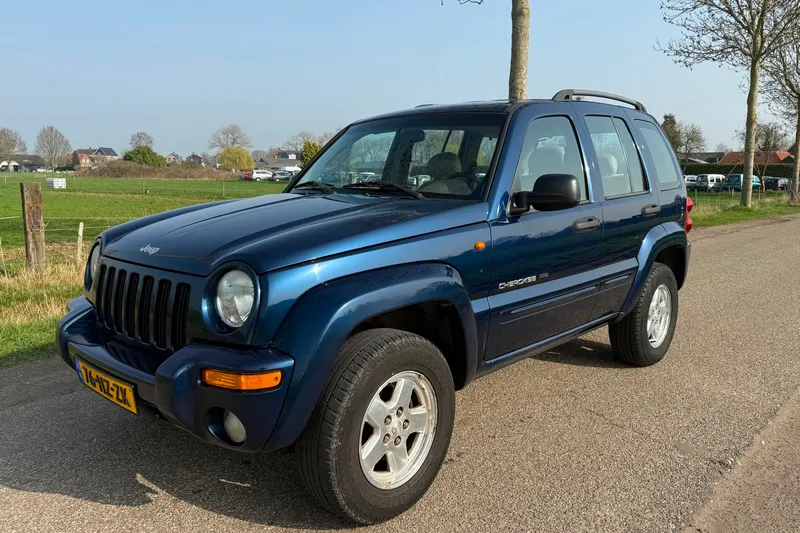 Jeep Cherokee (2002)