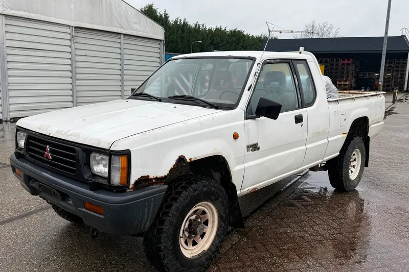 Mitsubishi L200 (1995)