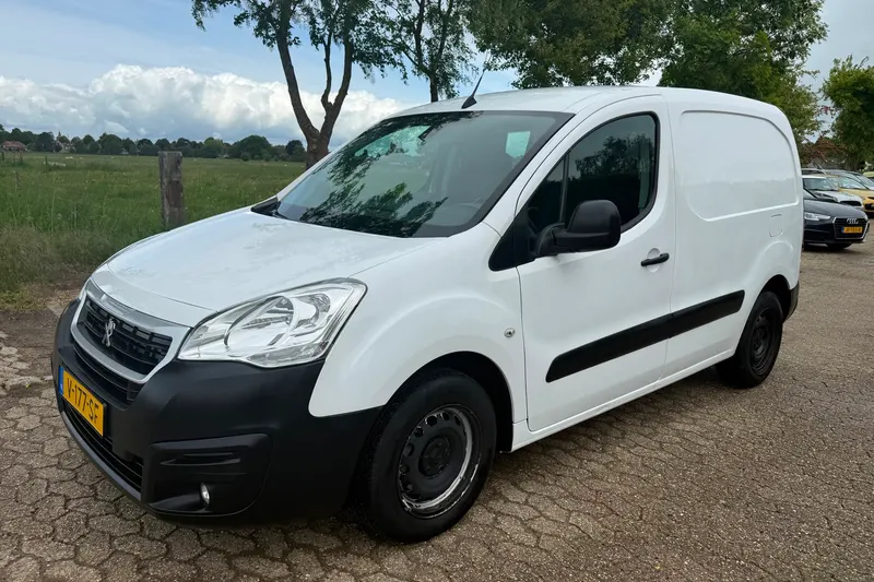 Peugeot Partner (2018)