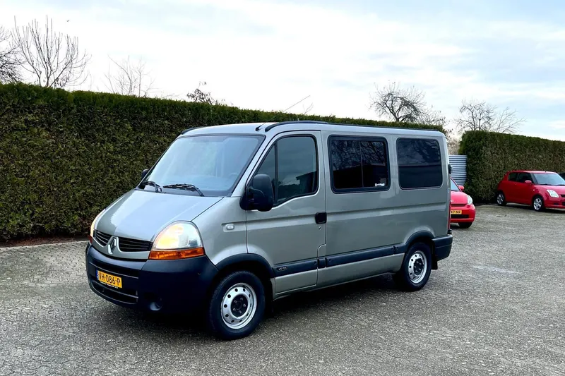 Renault Master (2010)
