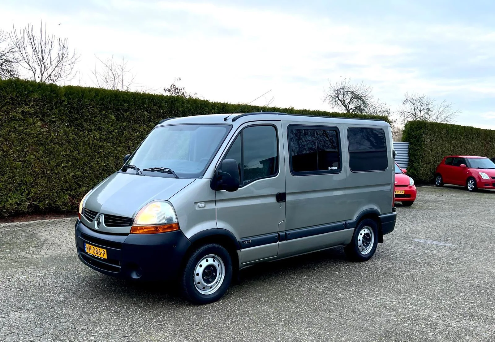 Renault Master (2010) — foto 1