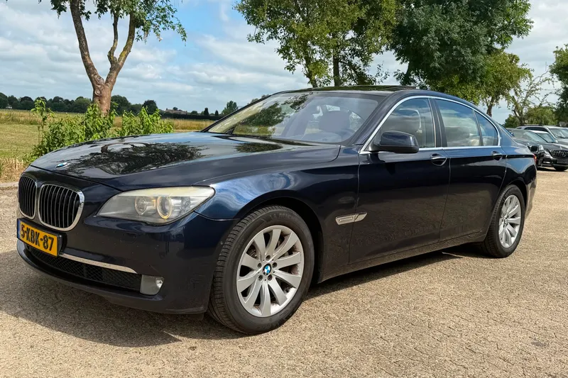 BMW 7-Serie (2010)
