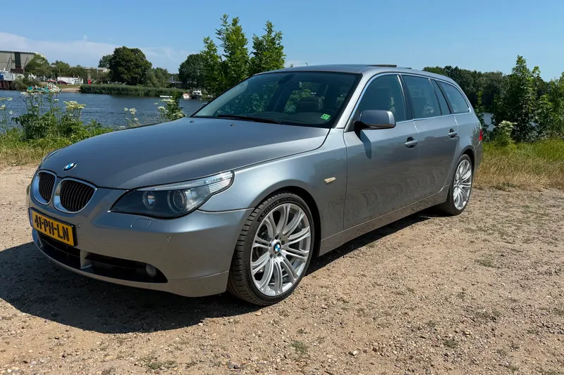 BMW 5-Serie (2004)