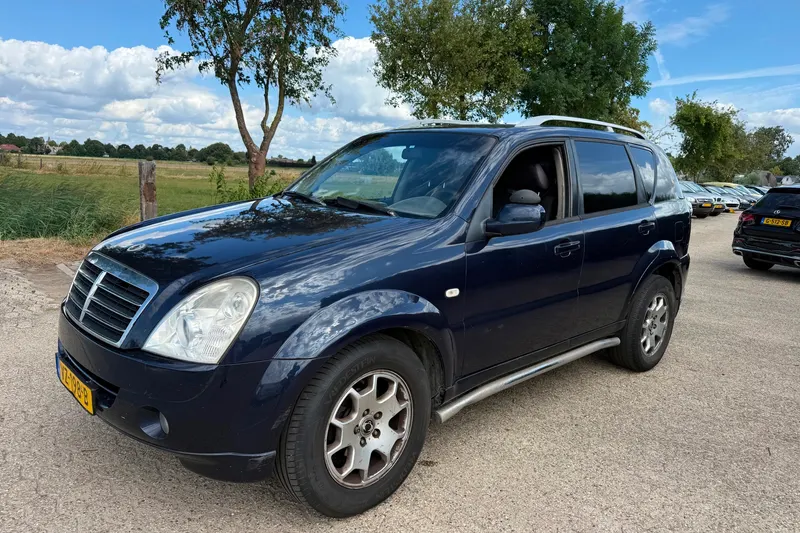 SsangYong Rexton (2006)