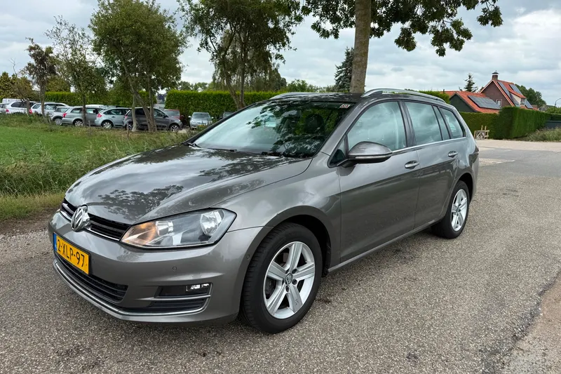 Volkswagen Golf (2014)