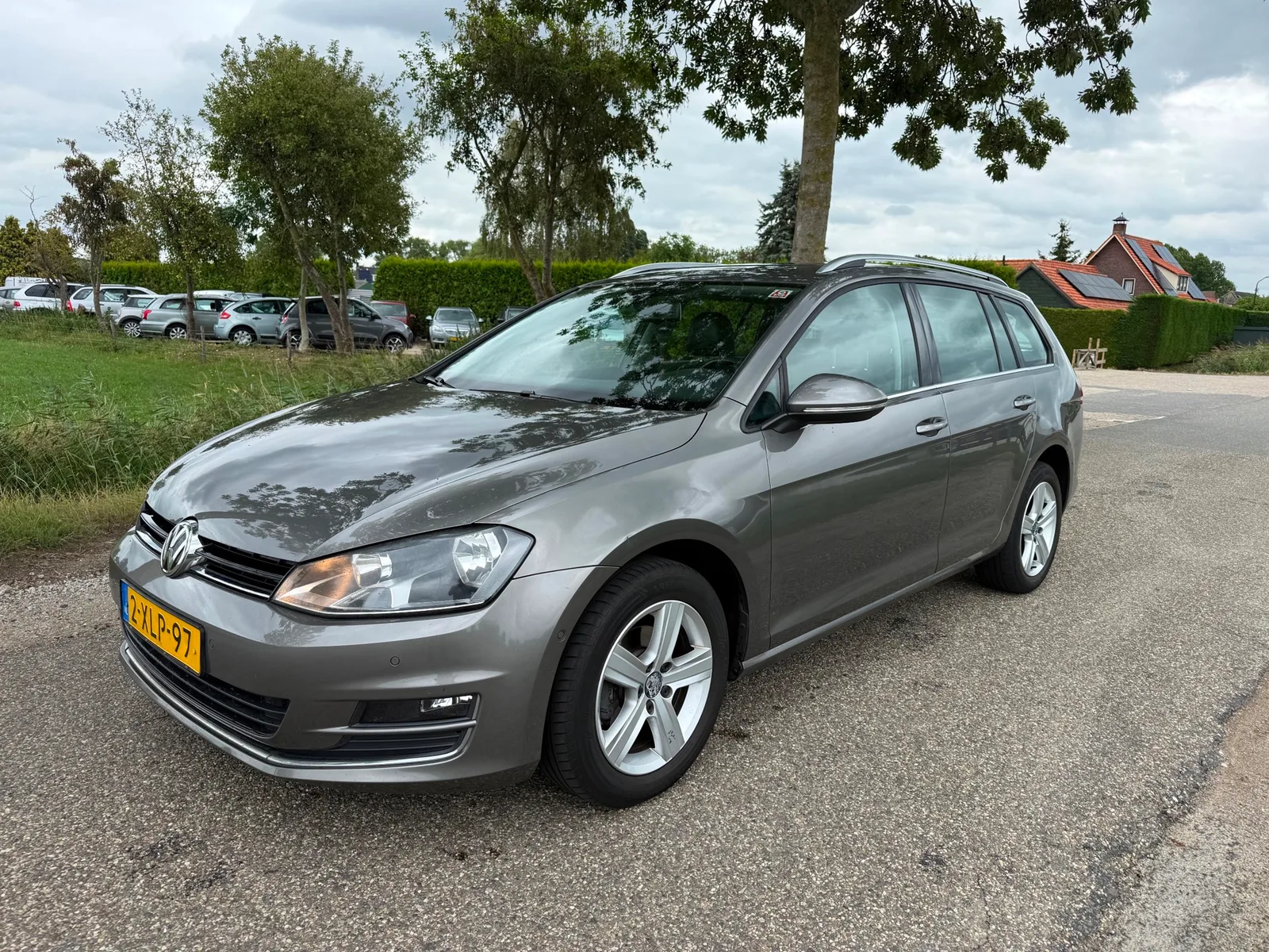 Volkswagen Golf (2014) — foto 1