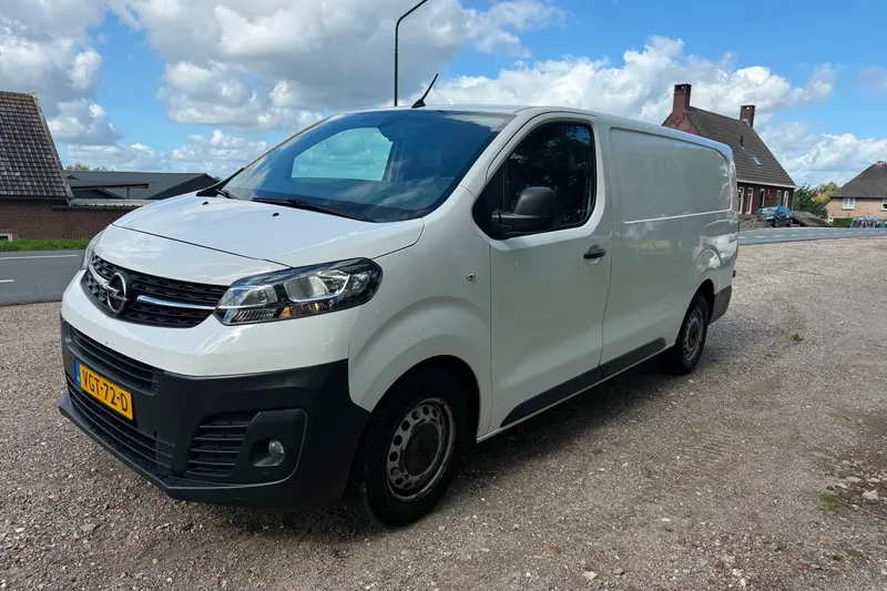 Opel Vivaro (2020)