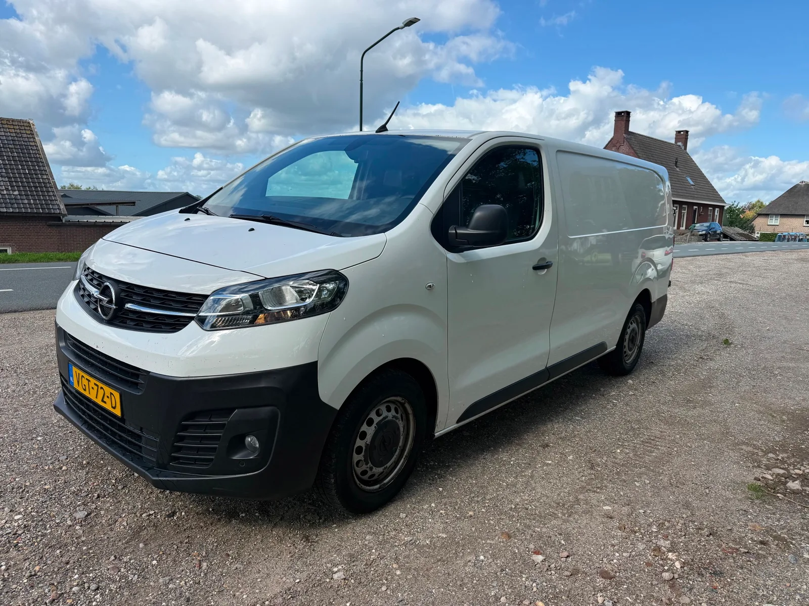 Opel Vivaro (2020) — foto 1
