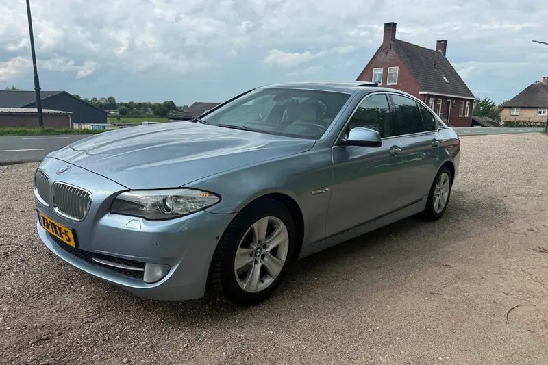 BMW 5-Serie (2012)