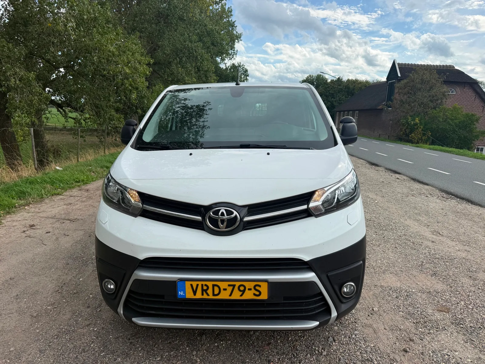 Toyota ProAce Worker (2020) — foto 1
