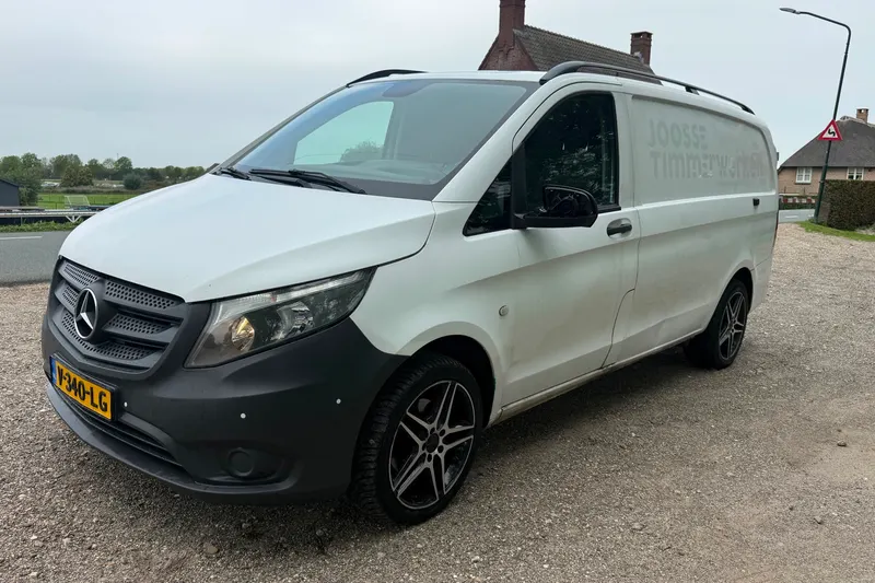 Mercedes-Benz Vito (2016)