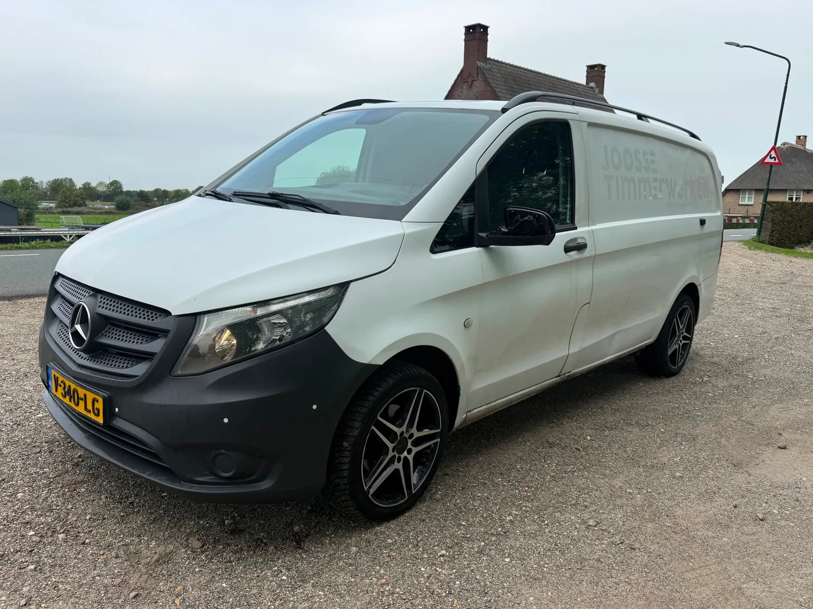 Mercedes-Benz Vito (2016) — foto 1