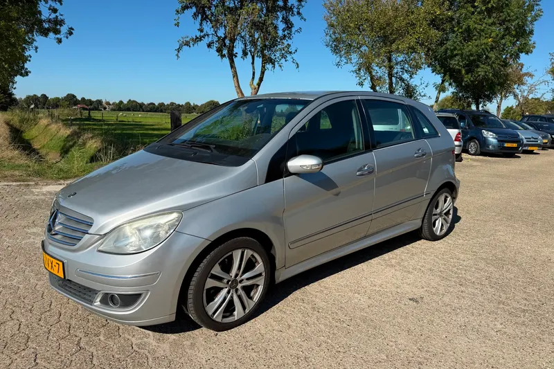 Mercedes-Benz B-Klasse (2005)