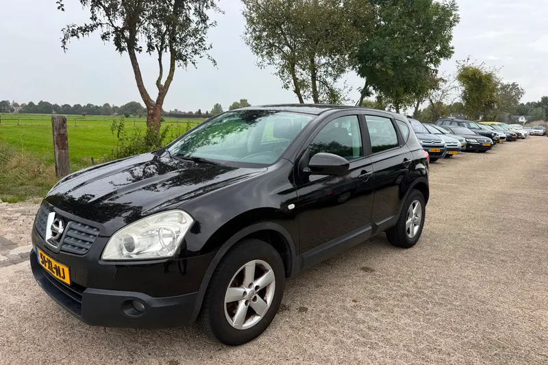 Nissan Qashqai (2007)