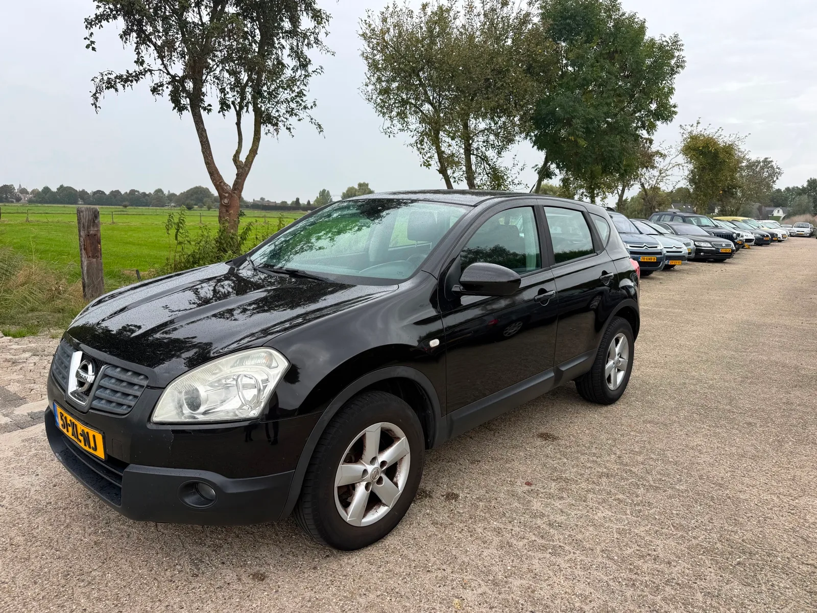Nissan Qashqai (2007) — foto 1