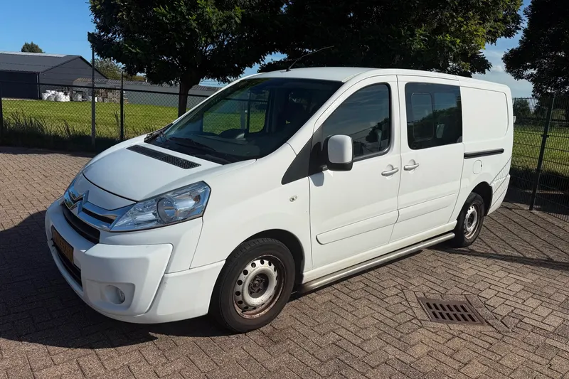 Citroën Jumpy (2014)