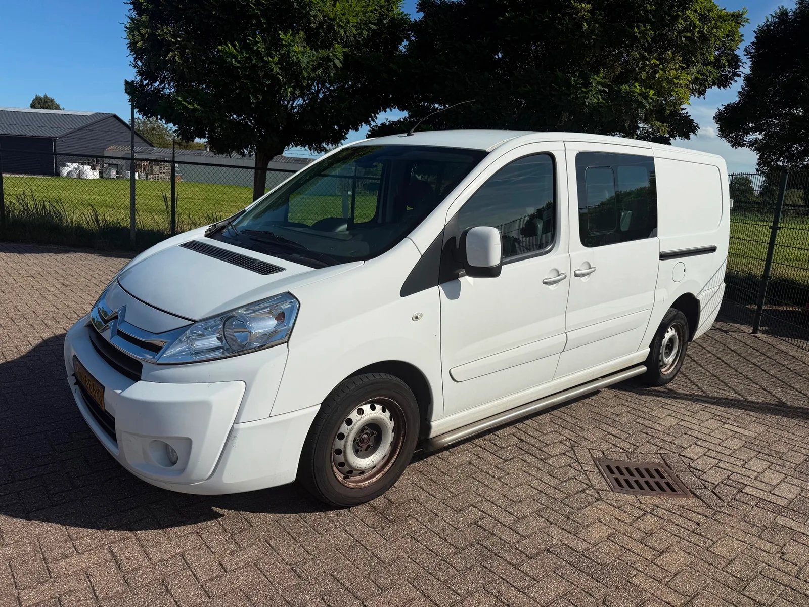 Citroën Jumpy (2014) — foto 1
