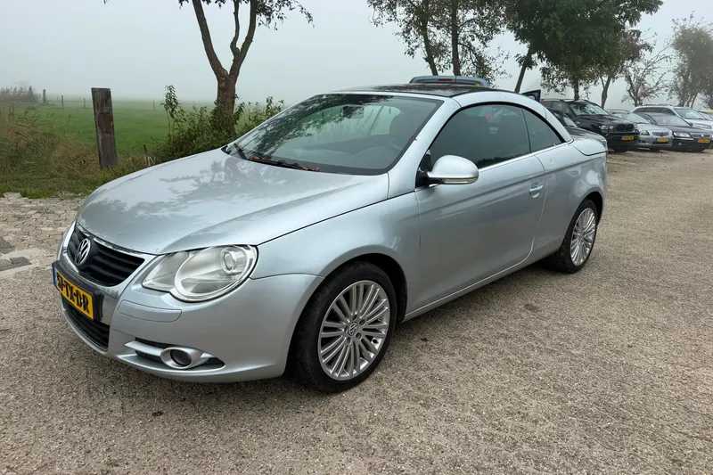Volkswagen Eos (2006)