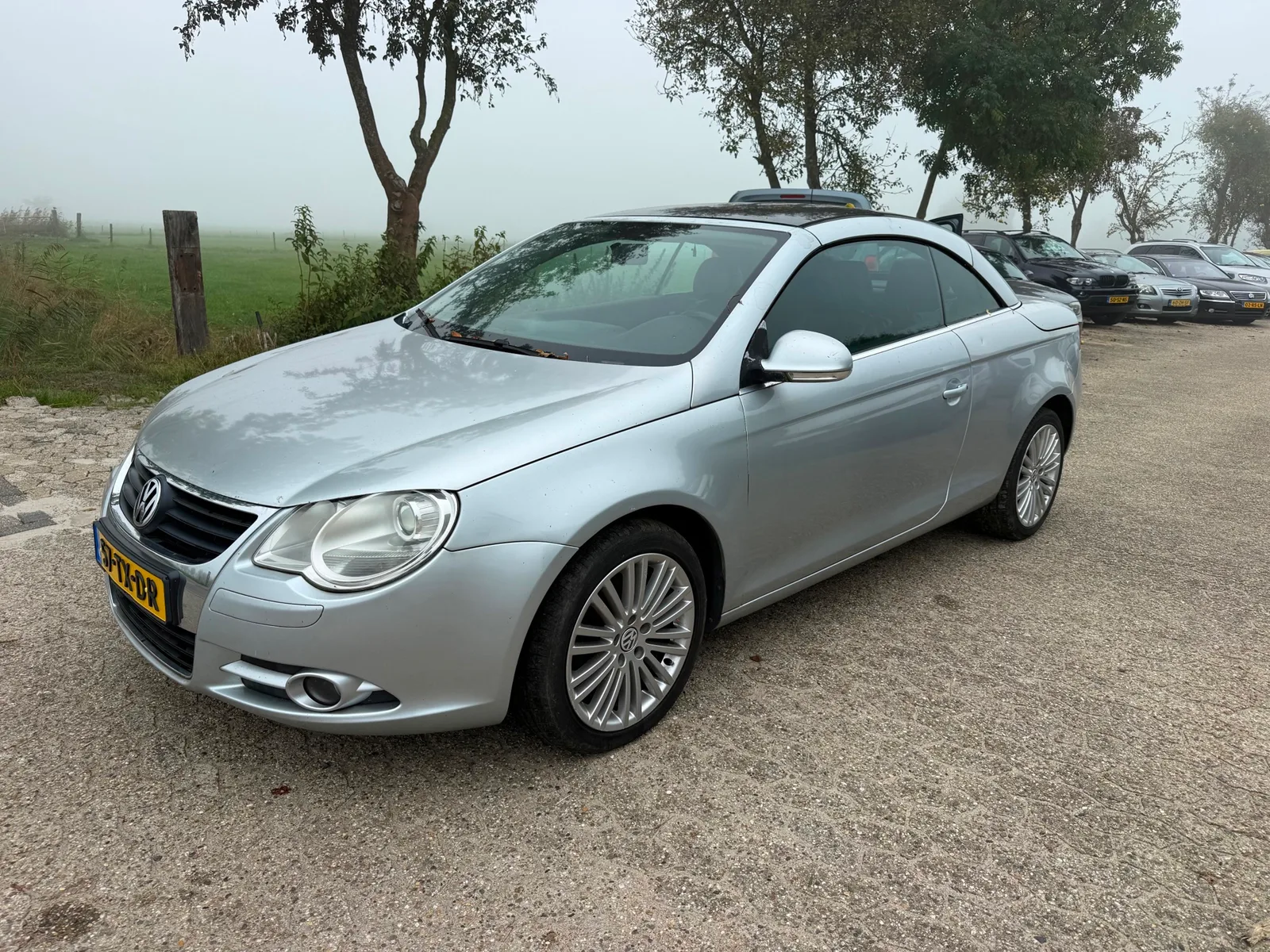 Volkswagen Eos (2006) — foto 1
