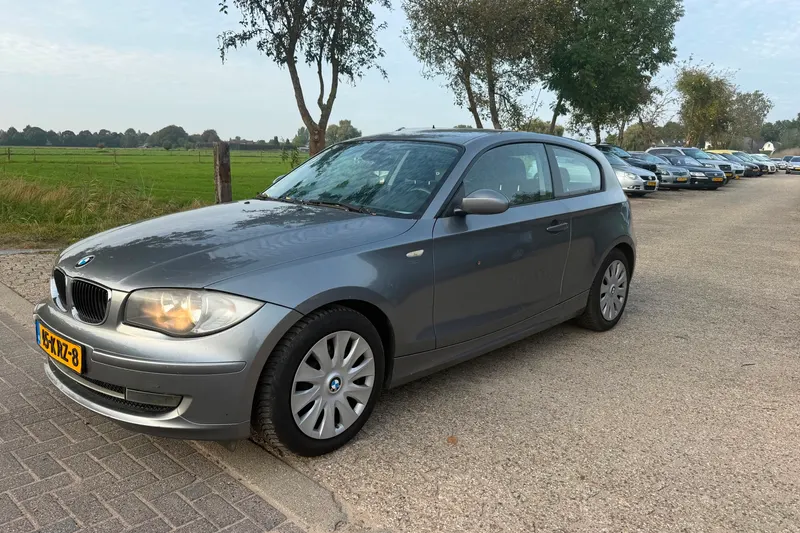 BMW 1-Serie (2010)
