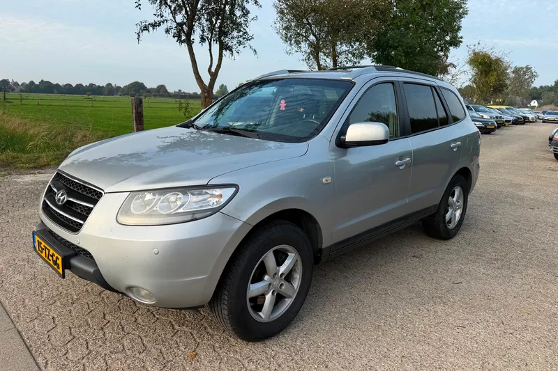 Hyundai Santa Fe (2007)