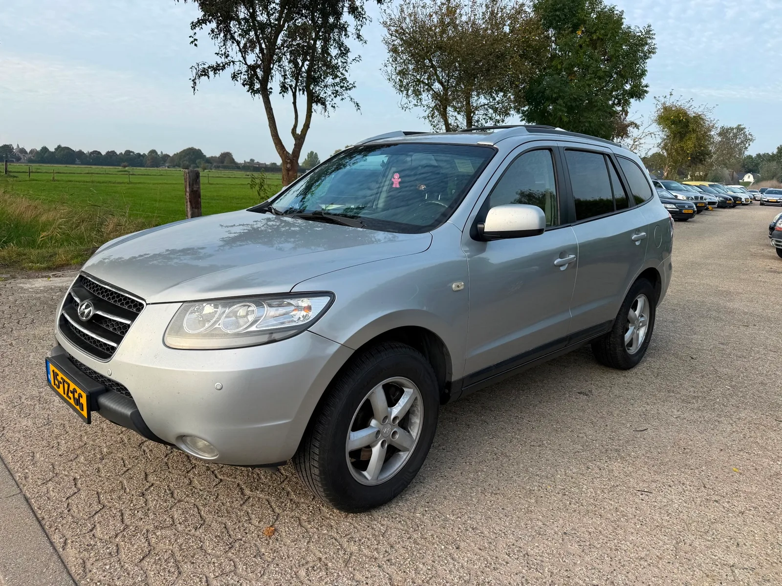 Hyundai Santa Fe (2007) — foto 1