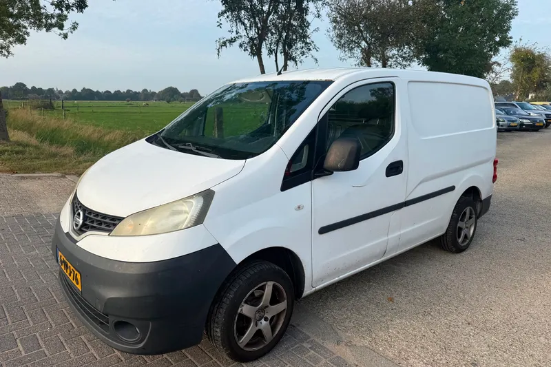 Nissan NV200 (2011)