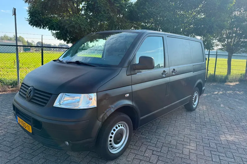 Volkswagen Transporter (2009)