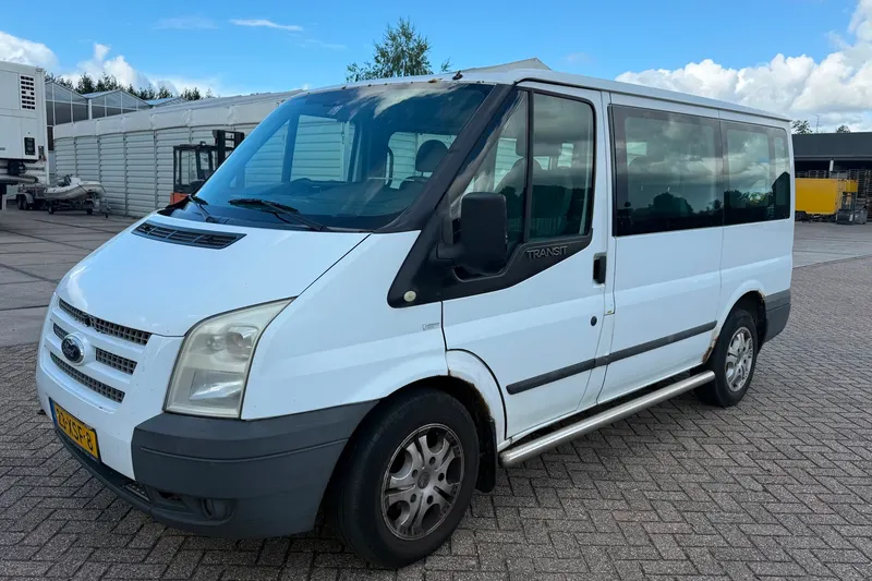 Ford Transit (2012)