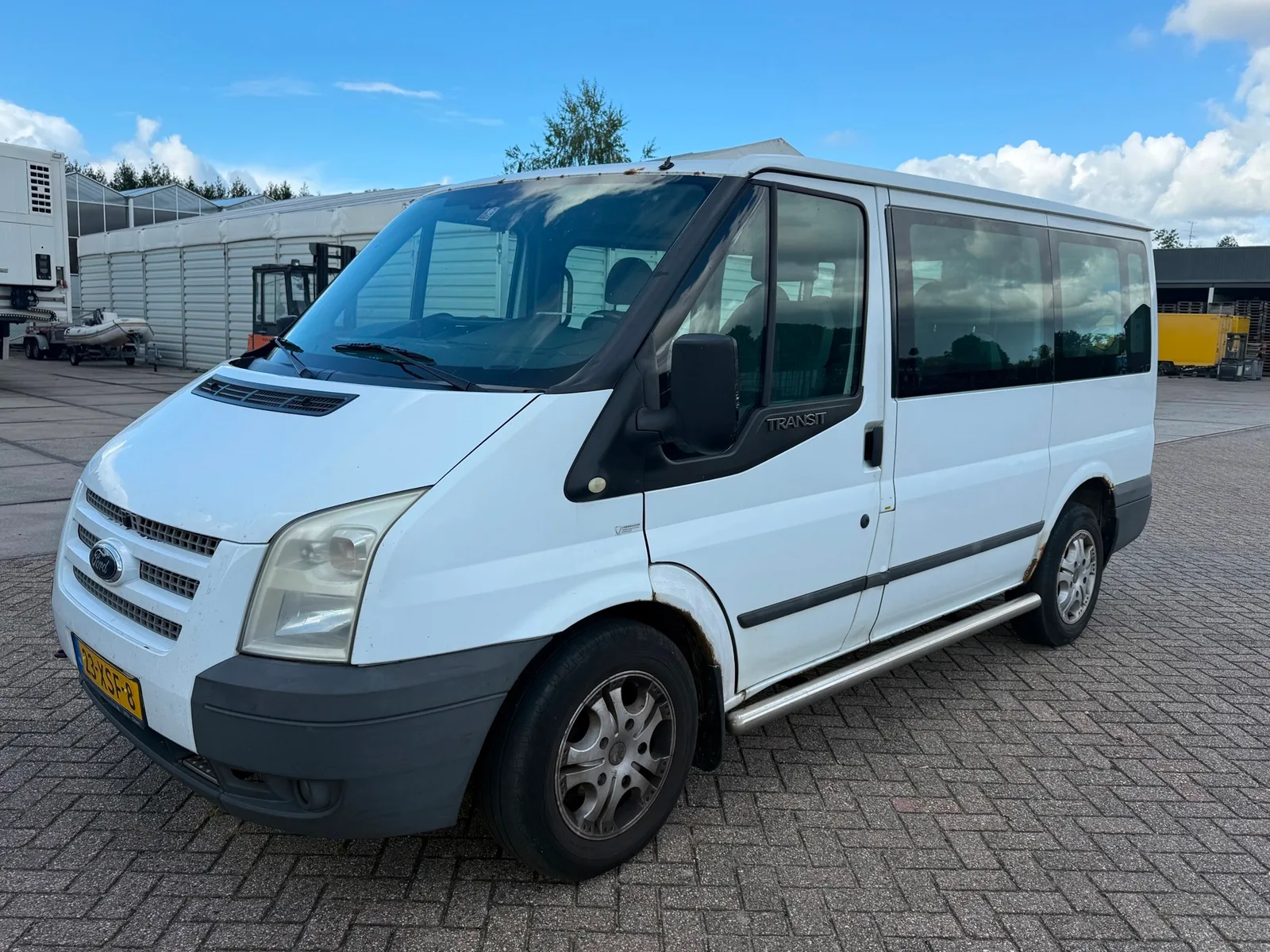 Ford Transit (2012) — foto 1