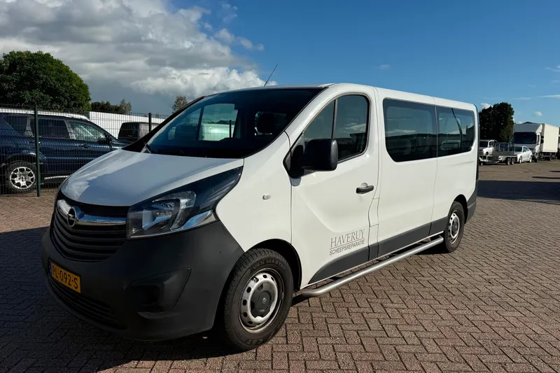 Opel Vivaro (2017)