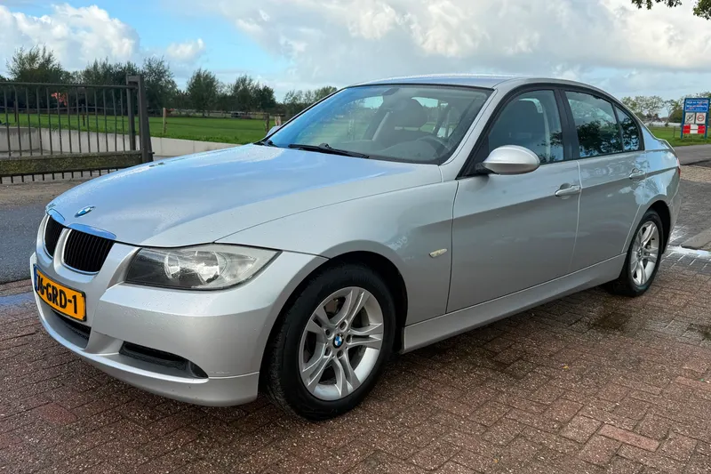 BMW 3-Serie (2008)