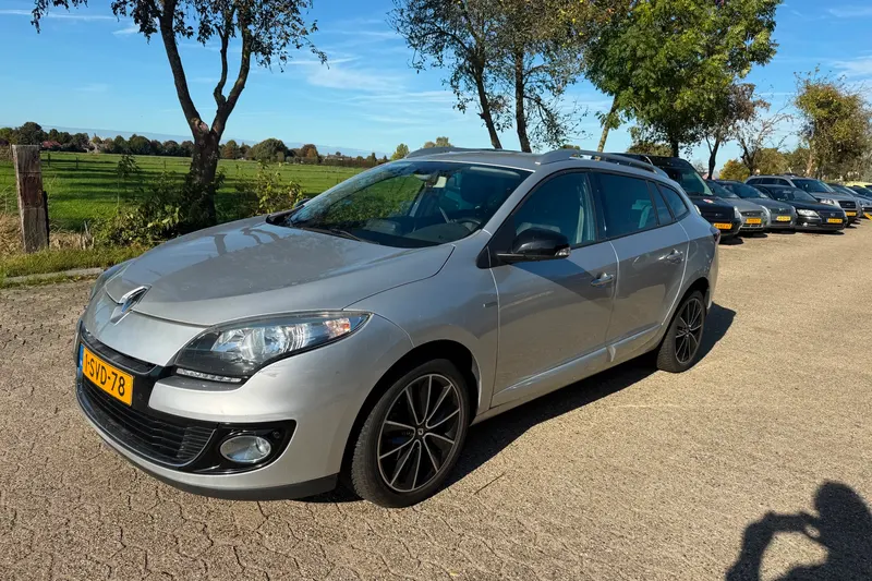 Renault Mégane (2013)